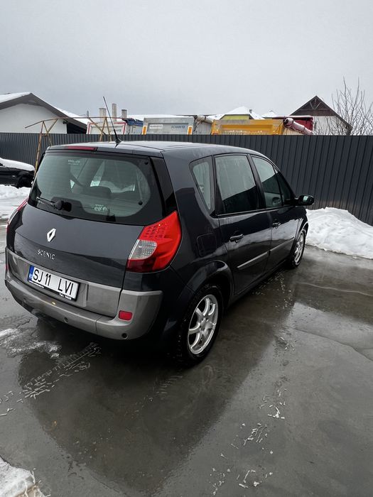 Renault Scenic 2  1.9