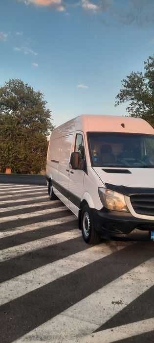 Mercedes sprinter 316 fab 2017