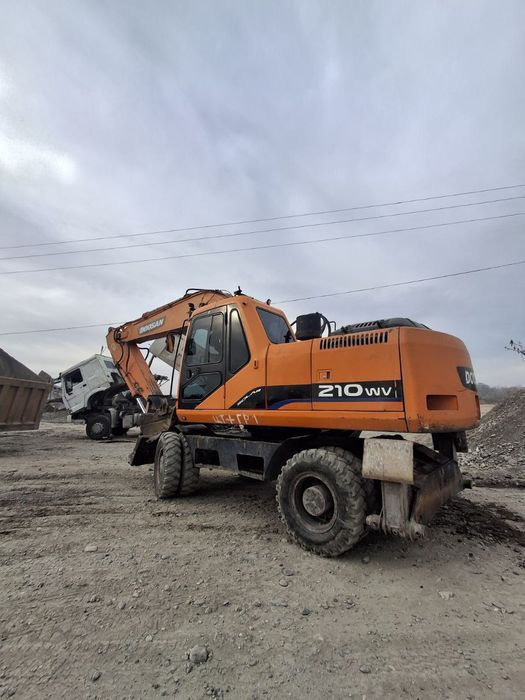 Doosan arendaga ishlaymiz