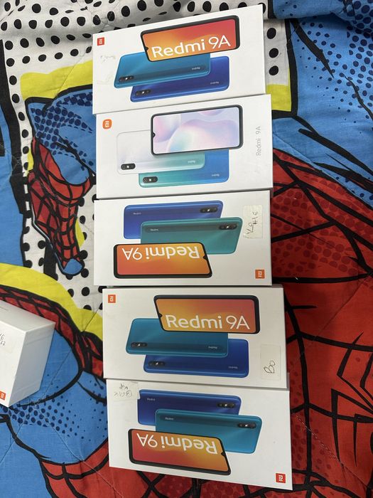 Продавам Redmi 9A