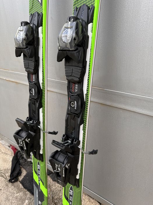 Ski Nordica Avenger Ski 78 CA EVO 168cm Allmountain Ски