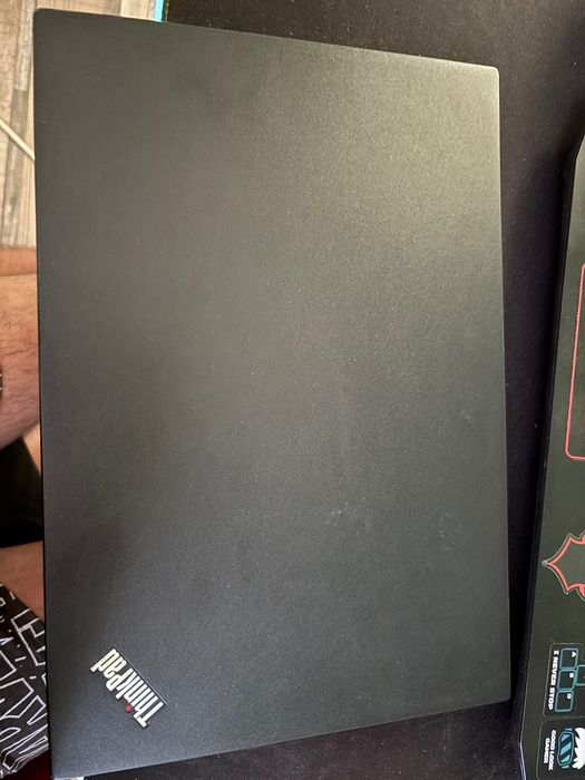 Laptop Lenovo ThinkPad