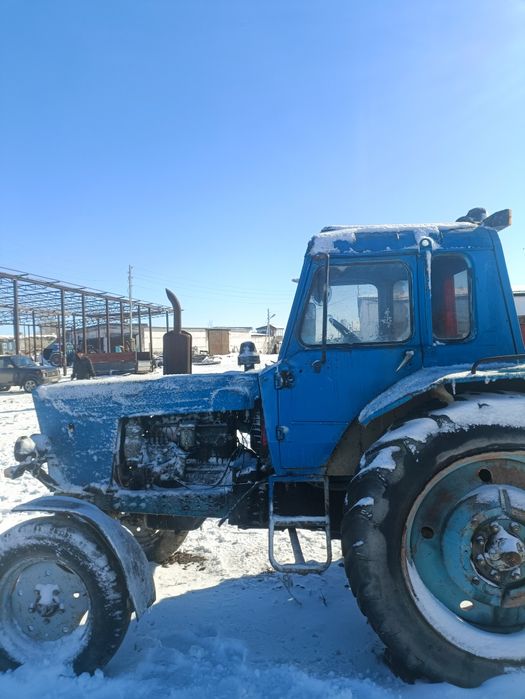 Продам трактор МТЗ