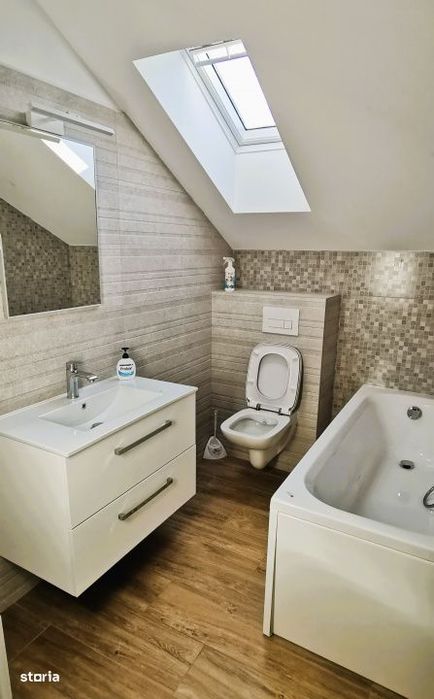 Circumvalatiunii - Triplex - Su 90mp - Centrala proprie