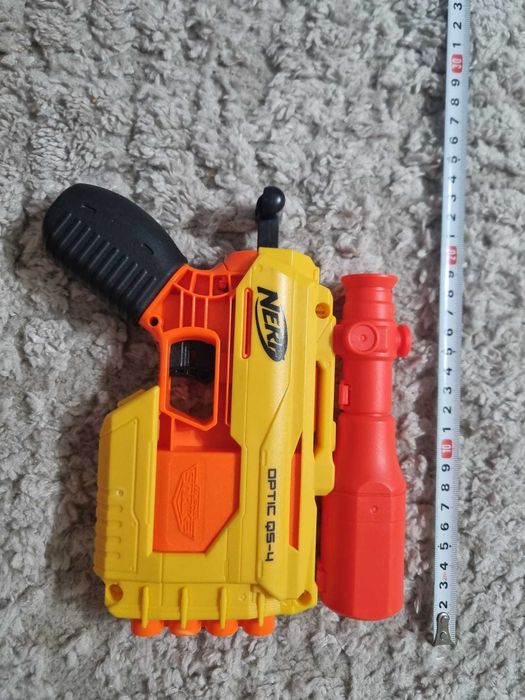 Pistol Nerf Pistol X- Shot