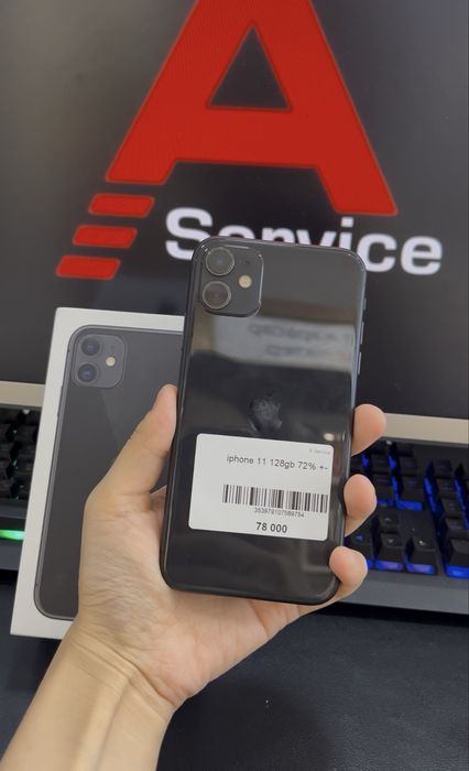 Iphone 11 в идеальном состоянии