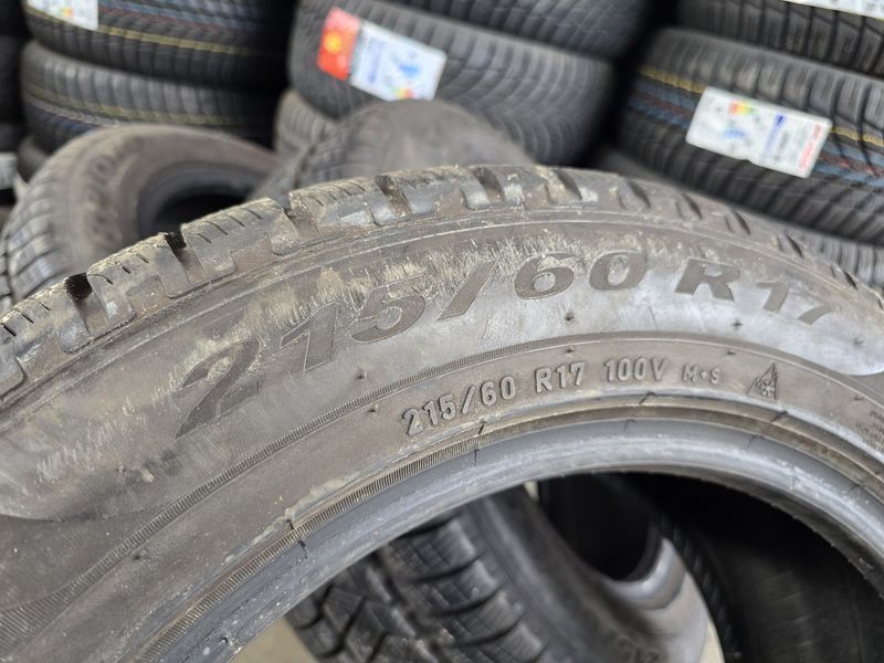 215/60/17 PIRELLI 4бр