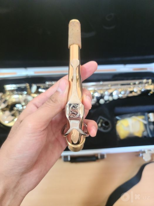 Saxophone alto original Selmer AS400