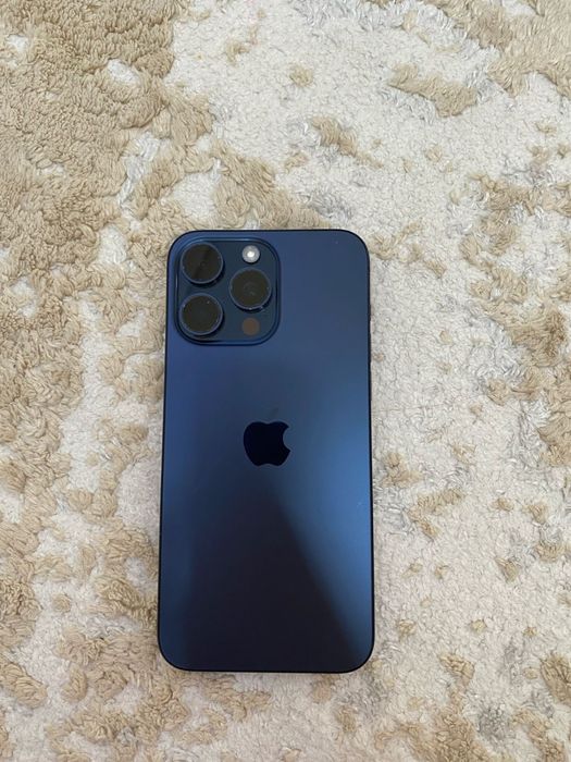 Iphone 15 pro max 256 gb