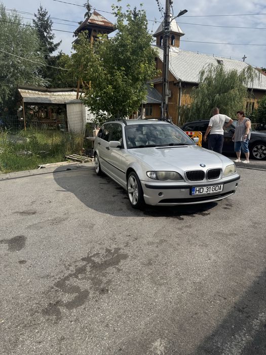 Bmw e46 320 150CP