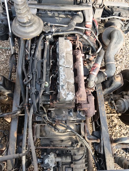 Motor Taf Man 8163, 163 cai