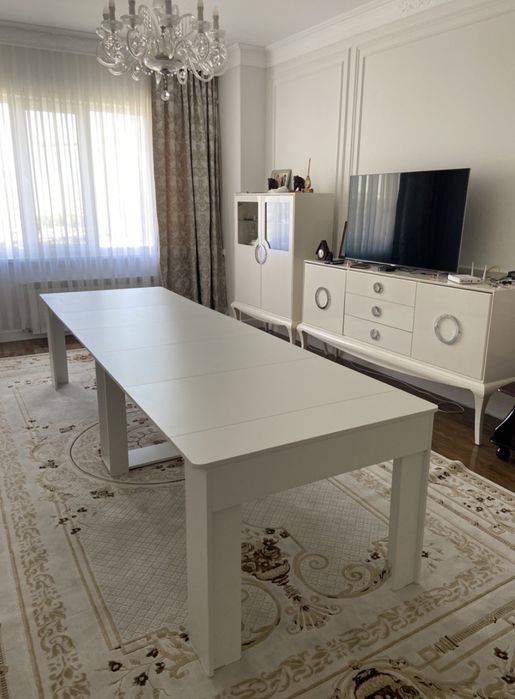 Трасформер стол 300×100×75,На заказ