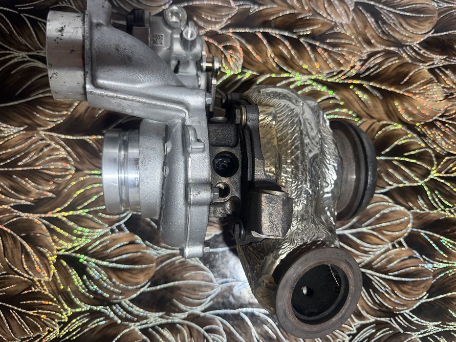 Vand Turbo Turbina Turbosuflanta MERCEDES Mercedes Sprinter w907 w910 2.0 om654 a6540905000 2018 2019 2020 2021 202