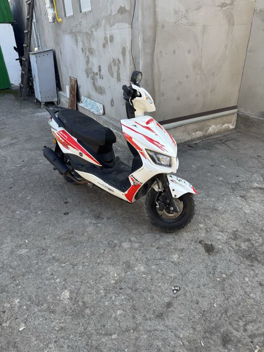 Мопед М8 Супра.