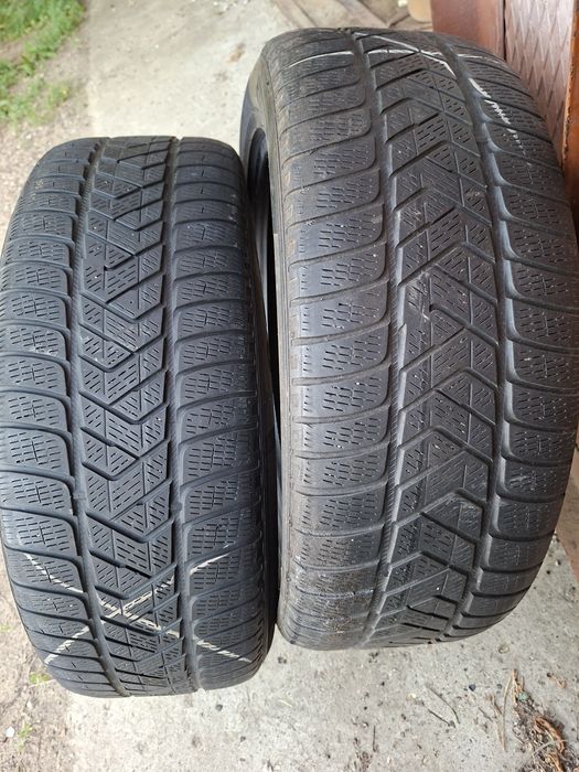 Продам шины. 235/55/20 пирелли.