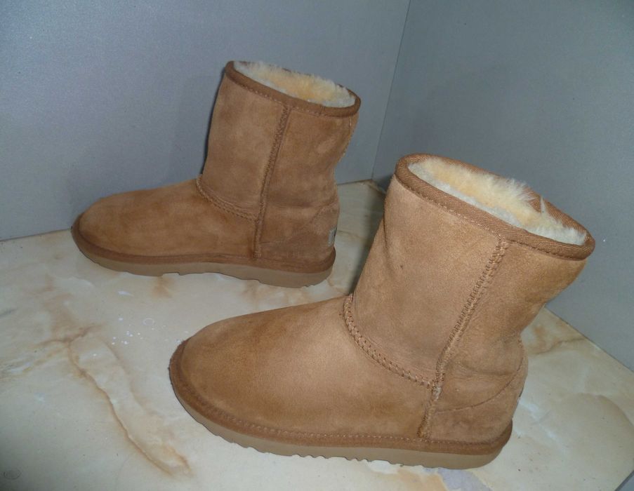 UGG оригинални ботуши №35