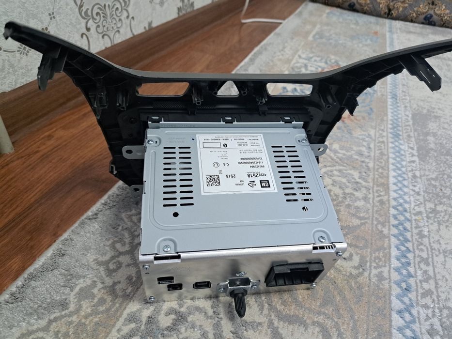 Автомагнитолла. Шевроле  Кобальт