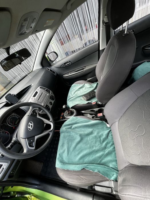 Hyundai i20 1.2 benzina 2010 68.000 km reali