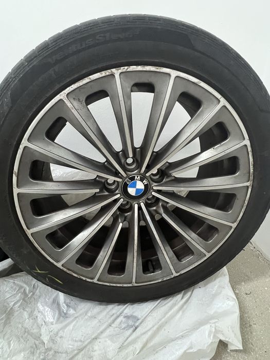 Jante BMW Style 252 5x120