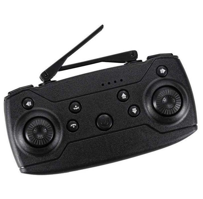 WiFi Дрон с две камера и джойстик за телефон 20мин полет до 100м обсег