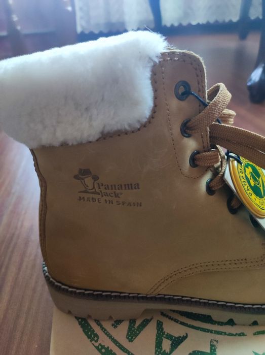 Обувь женская Панама