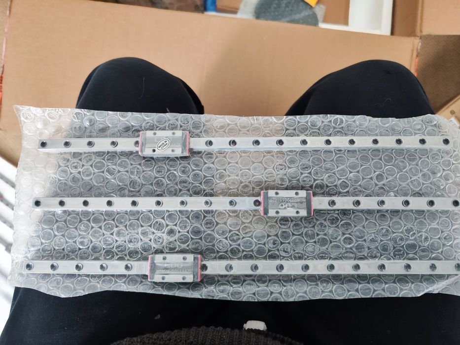 Componente Voron 2.4 / Trident – LDO, BTT, Fysetc – NOI