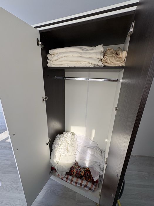 Шкаф Lider с зеркалом