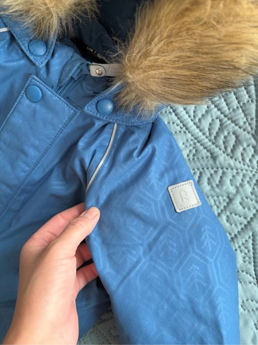 Продам комбинезон Reima