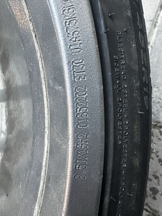 OZ Superturismo LM r19 5x112