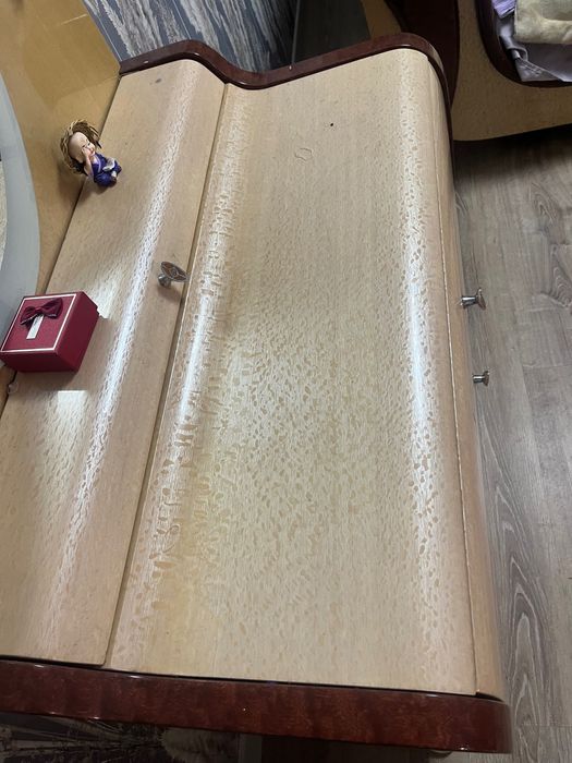 Комод с зеркалом!Польша.