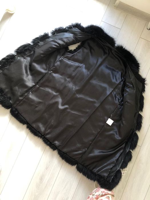 Нова Блуза ZARA /Дамско пухено елече