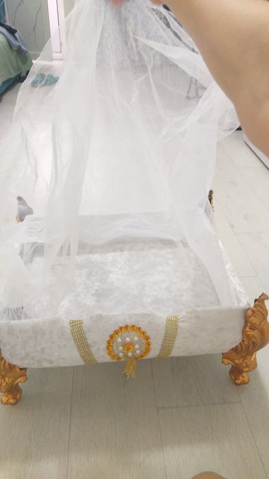 Қоржын той бастар