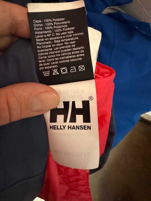 Дамско яке Helly Hansen Helly Tech, размер S, отлично състояние