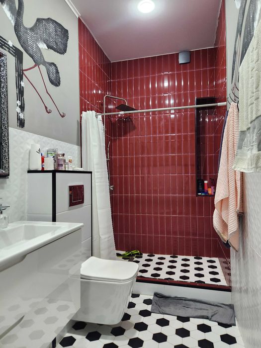 СРОЧНО! Ботаника Саройи ГОТОВАЯ 2 комнатная кв 40 м² С РЕМОНТОМ (KS)