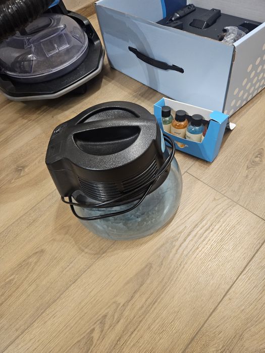 Rainbow SRX + RainMate