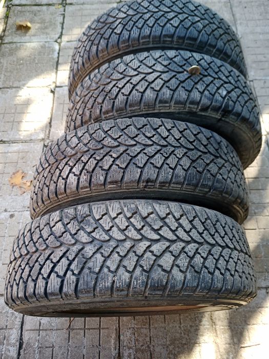 Гуми с джанти  13 цола и гуми 14 цола