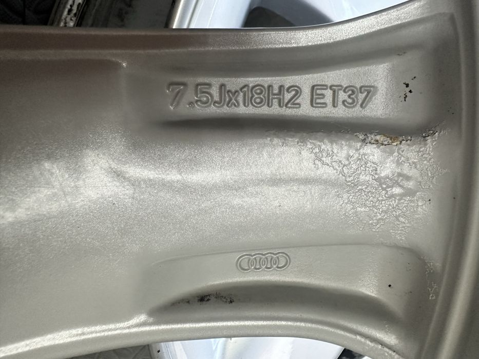 18 цола 5х112 - Audi - A3-A4-A6-Q3-Q5 и други