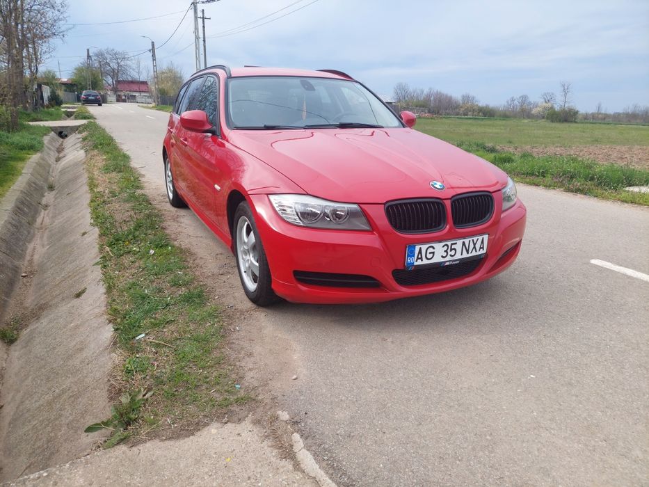 BMW Seria3 2011 316D