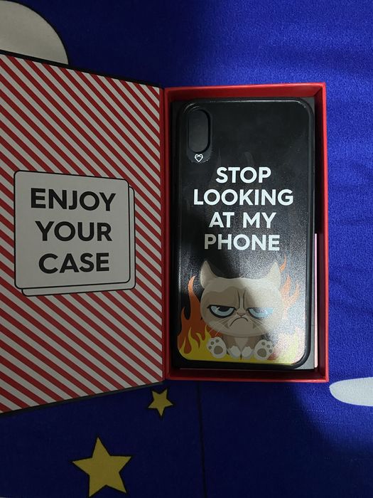 Vand husa Mobilfox pentru iPhone XS Max