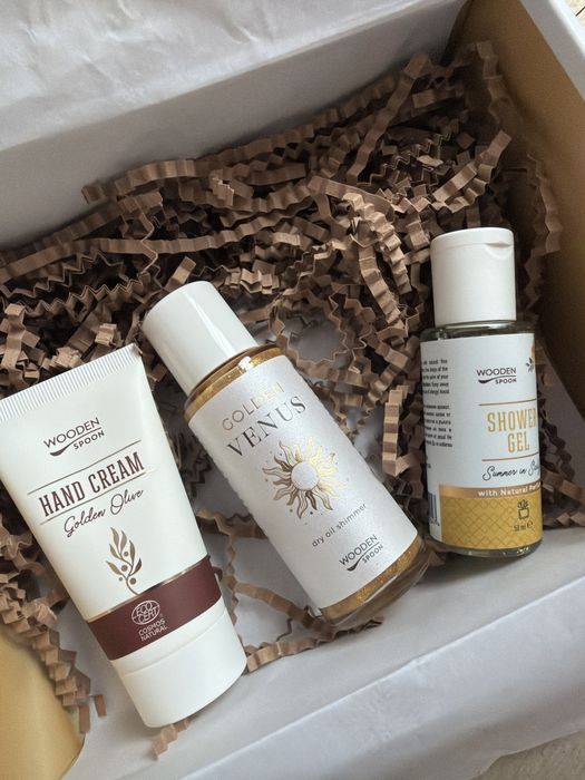 Mazillo, Avant - нова козметика