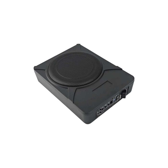 Subwoofer 8" compact cu amplificator
