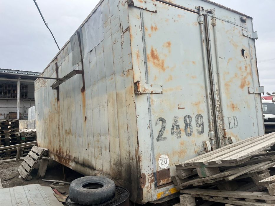 Продаются термобудки разных размеров