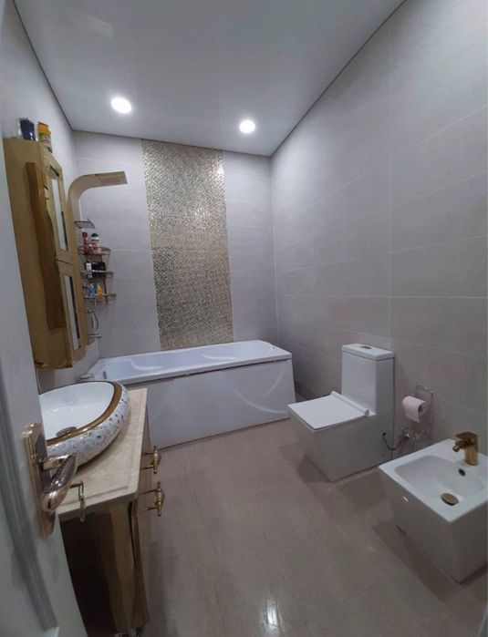 Продажа евро дом 5 соток Амир Темур Махаля Карасу 6 Трюфель ресторан