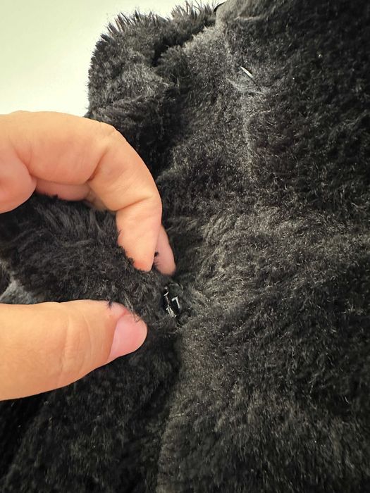 Haina din blana artificiala Rosa Thea - Masura M