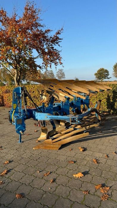 Lemken EurOpal 7. Belarus, Case Puma, John Deere, Claas  tortadi