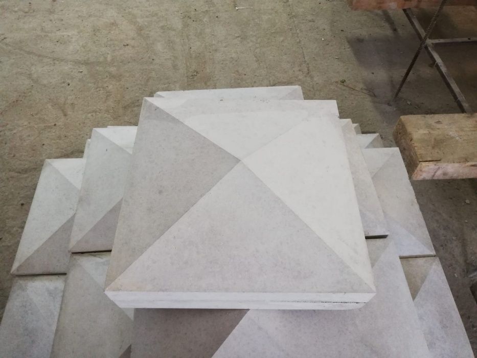 Vand boltari vibropresati, calitatea I.