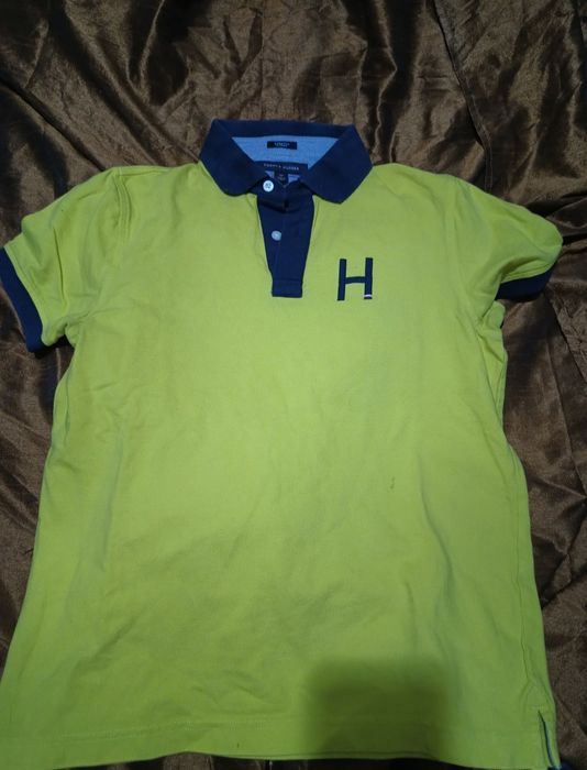 Tricou Tommy Hilfiger original S