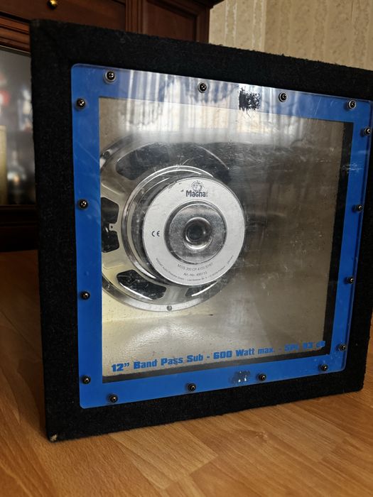 Срочно продам сабвуфер