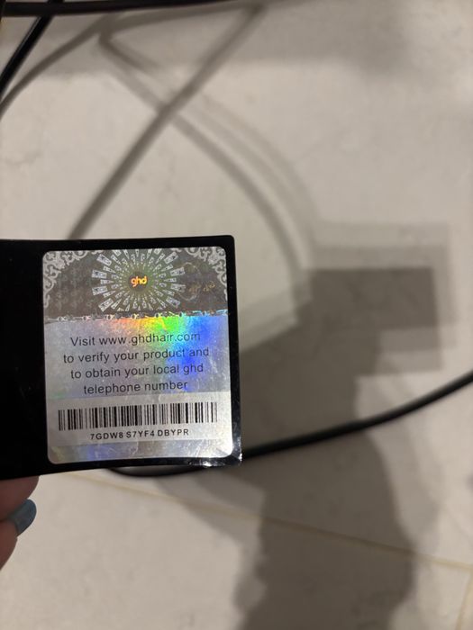 Placa Ghd Platinum +