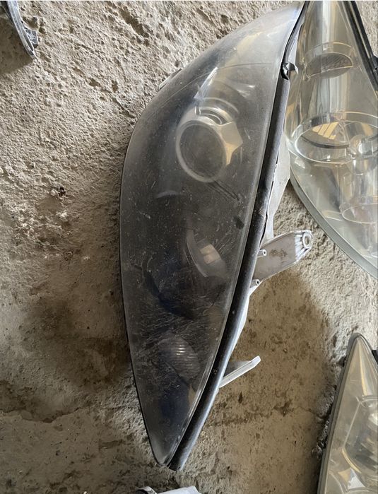 Фара 35 камри лед билед Black edition